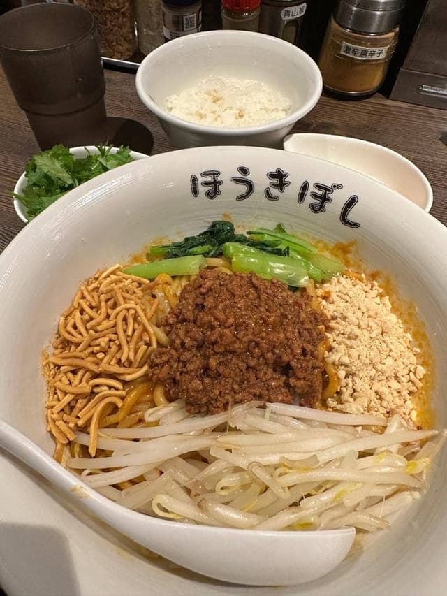 自家製麺 ほうきぼし 赤羽駅前店 - サブ画像3
