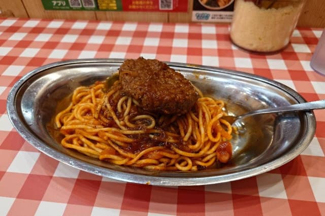 スパゲッティーのパンチョ 錦糸町店 - サブ画像1