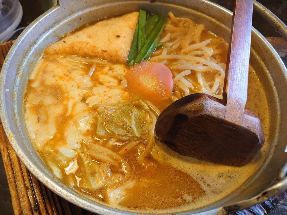 めんちゃんこ亭 藤崎本店