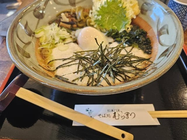 そば処 仁王門屋 むらまつ - サブ画像1