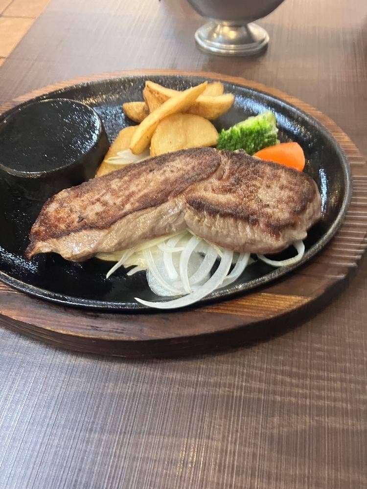 ステーキのあさくま 野田店
