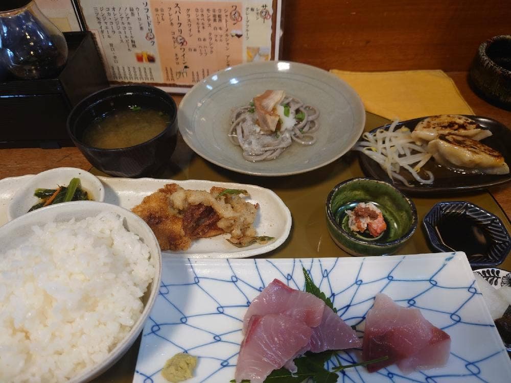 食楽舎あゆ