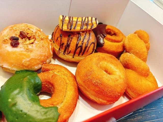 HOW DOUGHNUTS - サブ画像1
