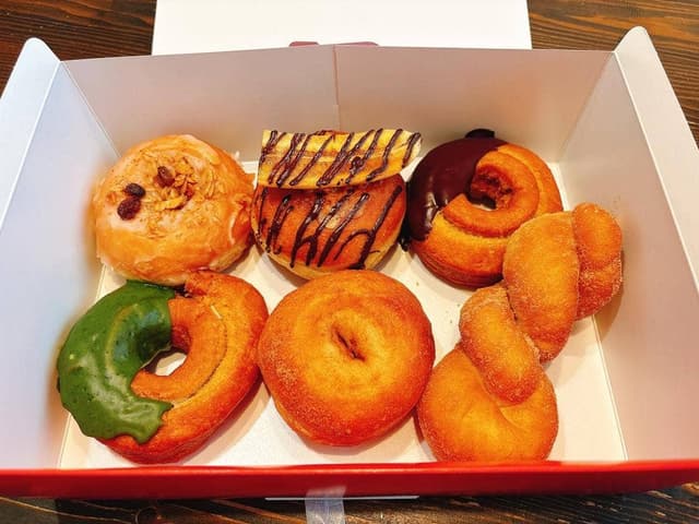 HOW DOUGHNUTS - サブ画像2
