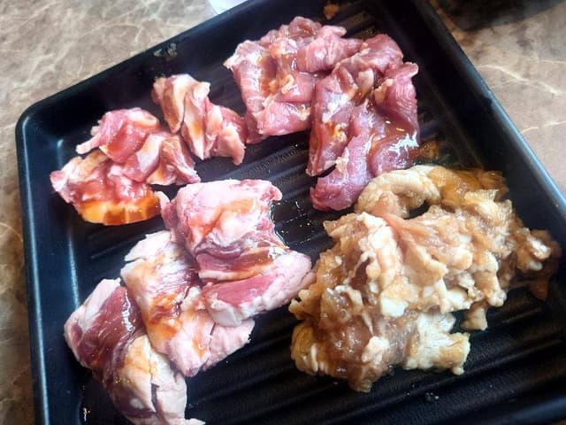 焼肉・ホルモン マルキ精肉 宝塚店 - サブ画像1