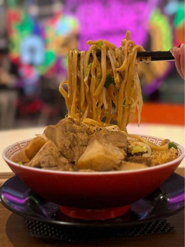 麵処 藤山二郎 あべのHoop店 - サブ画像3