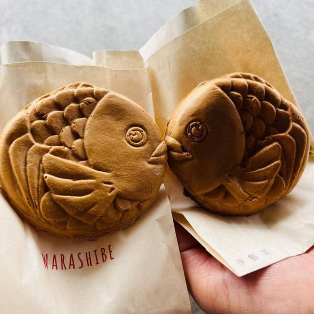 たいやき わらしべ VISON店 - サブ画像1