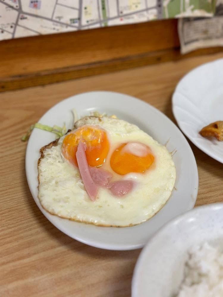 はやふね食堂