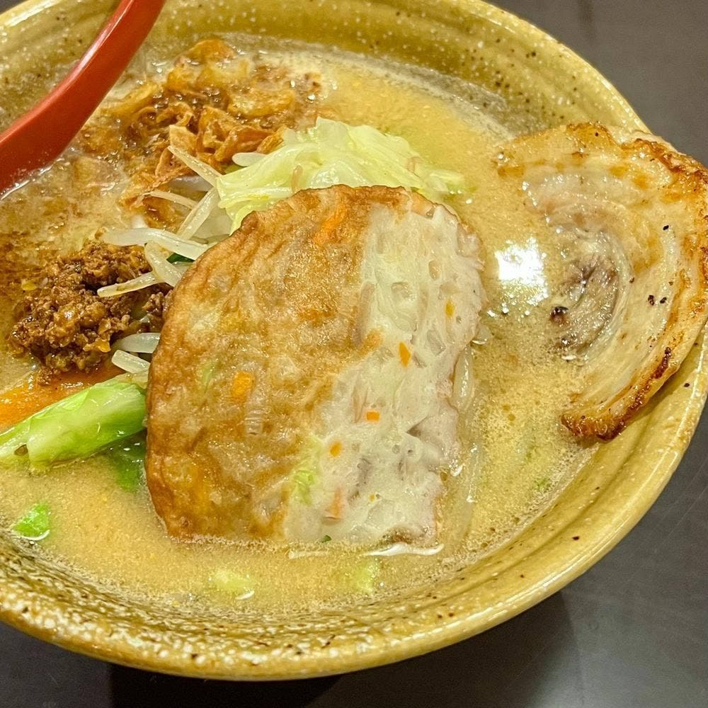 麺場 田所商店 つくばささぎ店