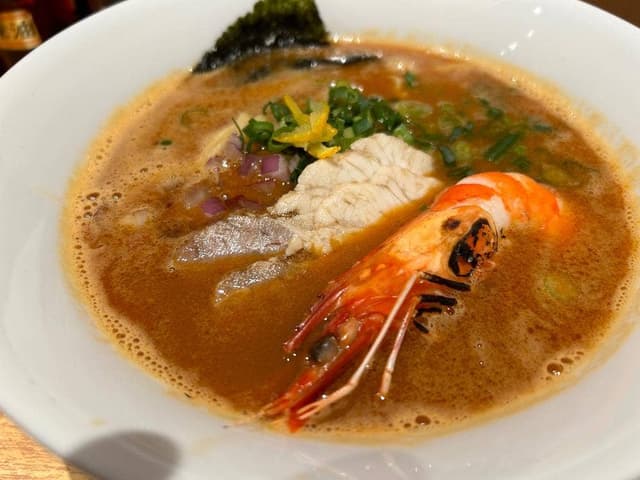 麺Lab 千賀商店 - サブ画像2