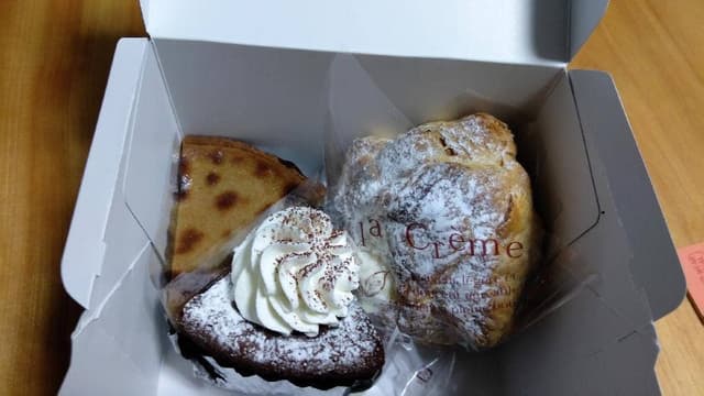和菓子とケーキの店 玉屋 - サブ画像1