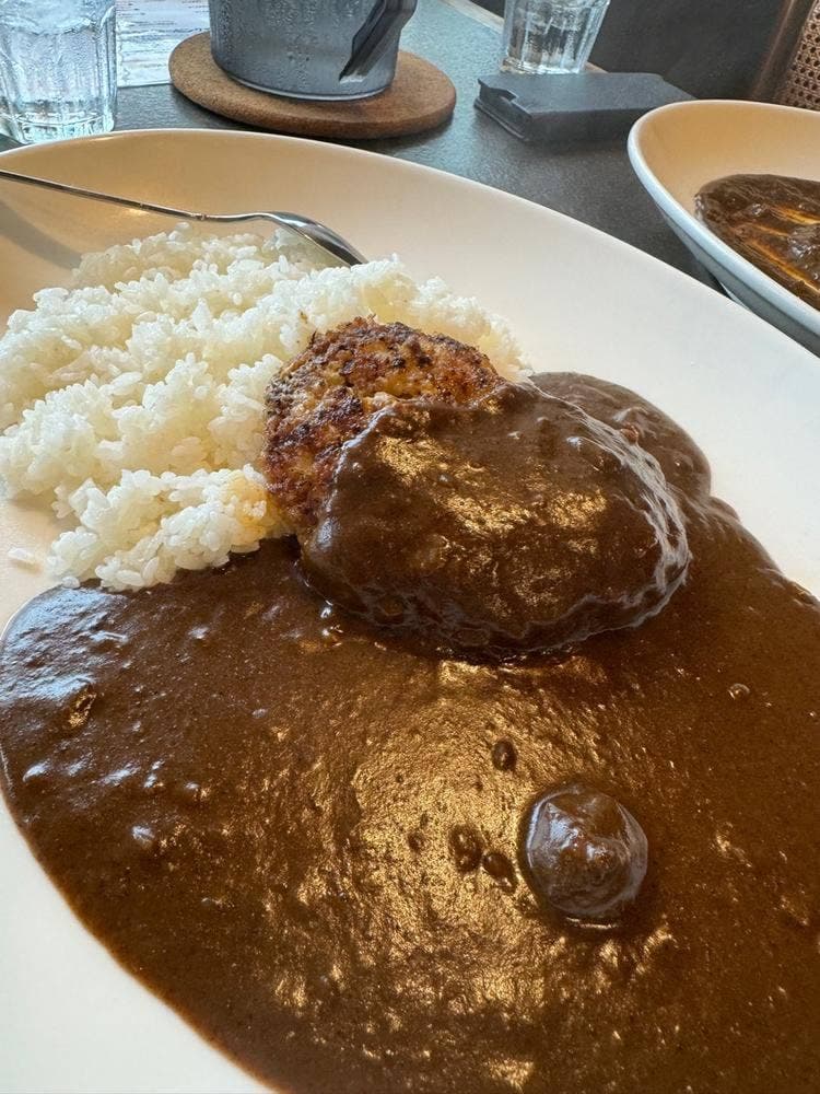 カレーハウスうえの