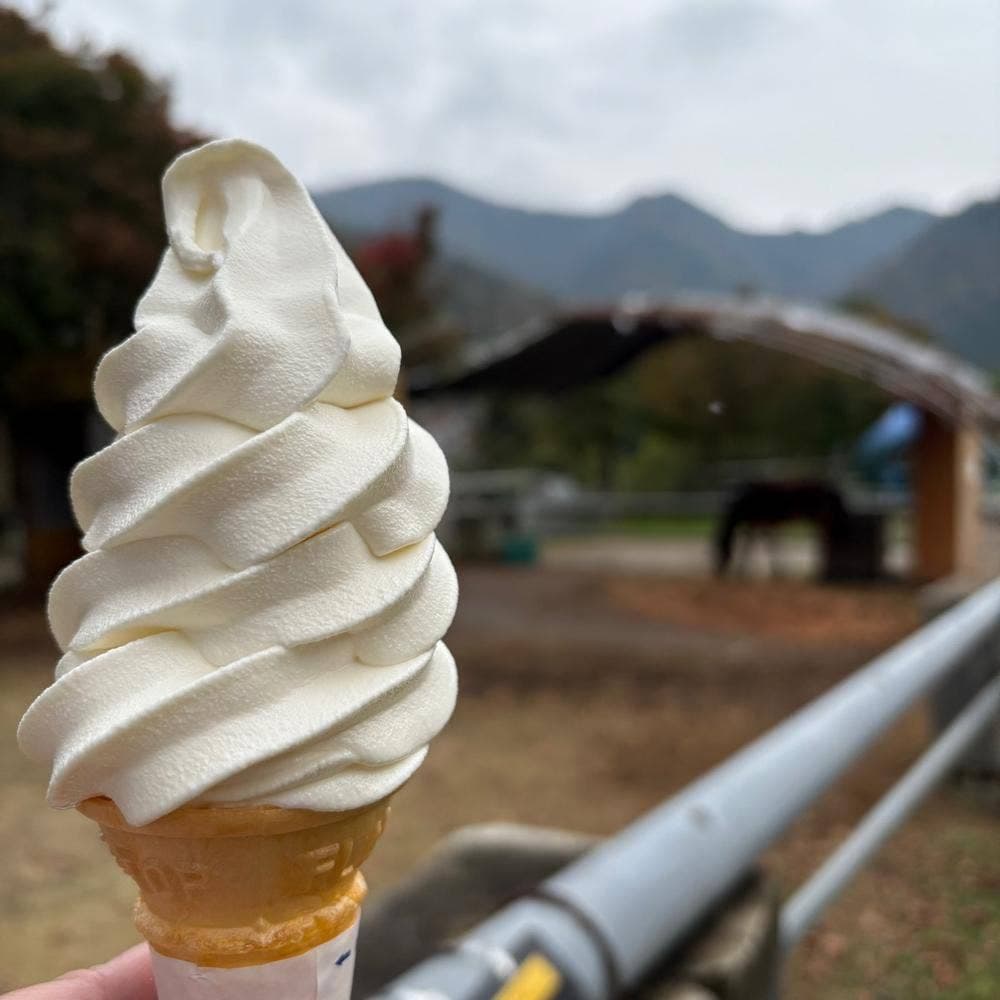 しおのえ ふじかわ牧場