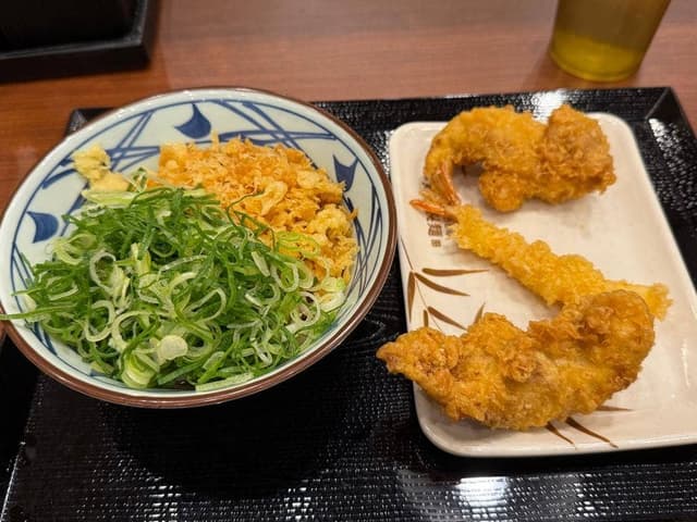 丸亀製麺 新百合丘OPA店 - サブ画像2