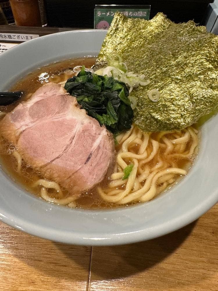 横浜家系らーめん侍 長崎店