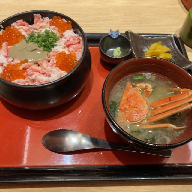 能登前寿司 もりもり寿し - サブ画像1