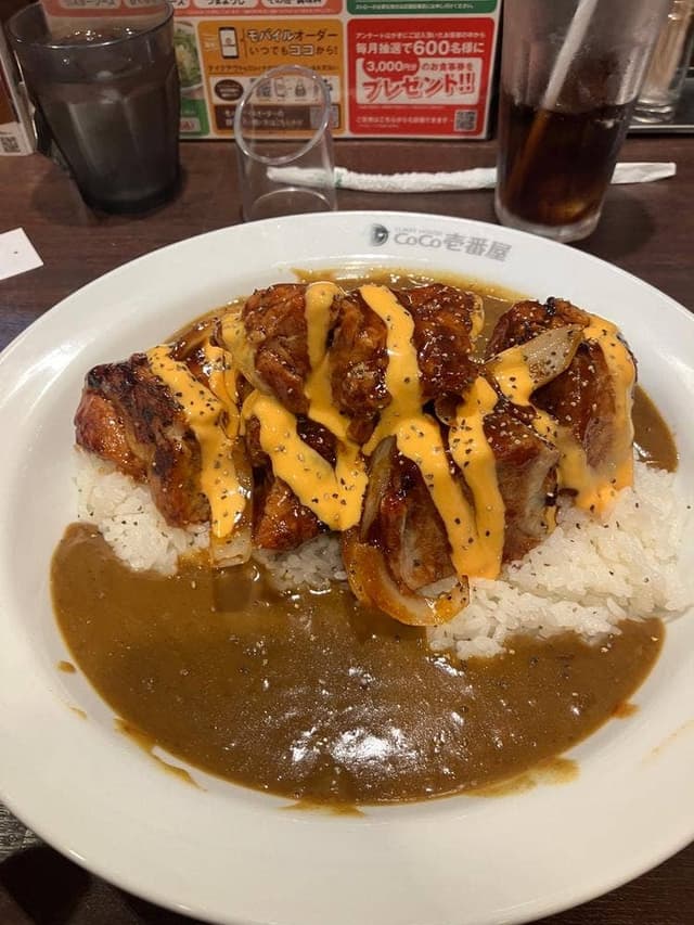 カレーハウスCoCo壱番屋 三郷彦成店 - サブ画像2