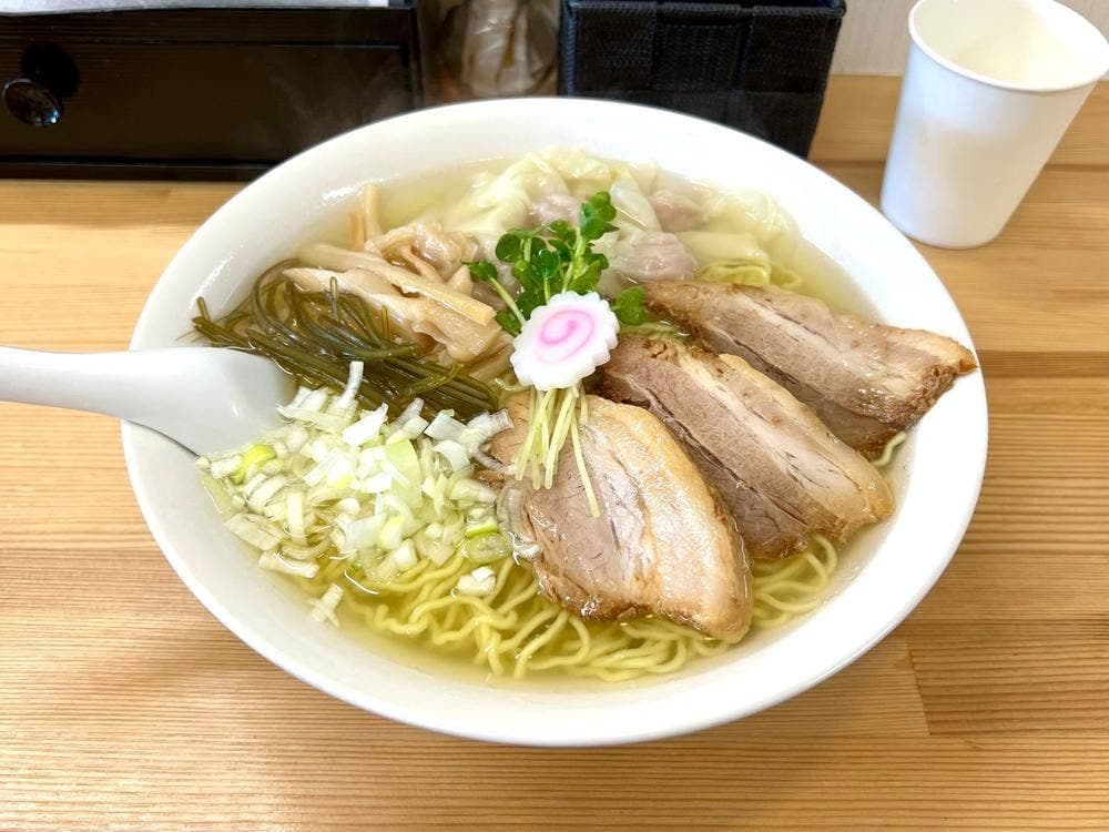 麺屋 ソルト