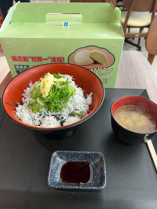 豊洲食堂 海老名サービスエリア 下り線 - サブ画像2
