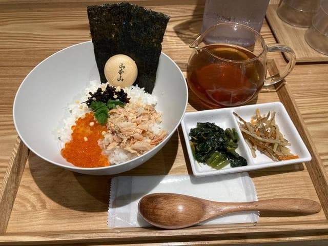 お茶漬けおにぎり 山本山 - サブ画像3