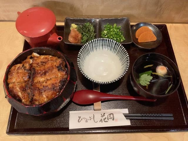 ひつまぶし 花岡 - サブ画像2