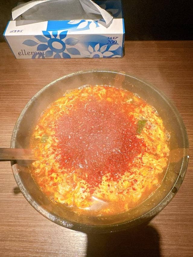 辛麺 華火 - サブ画像2