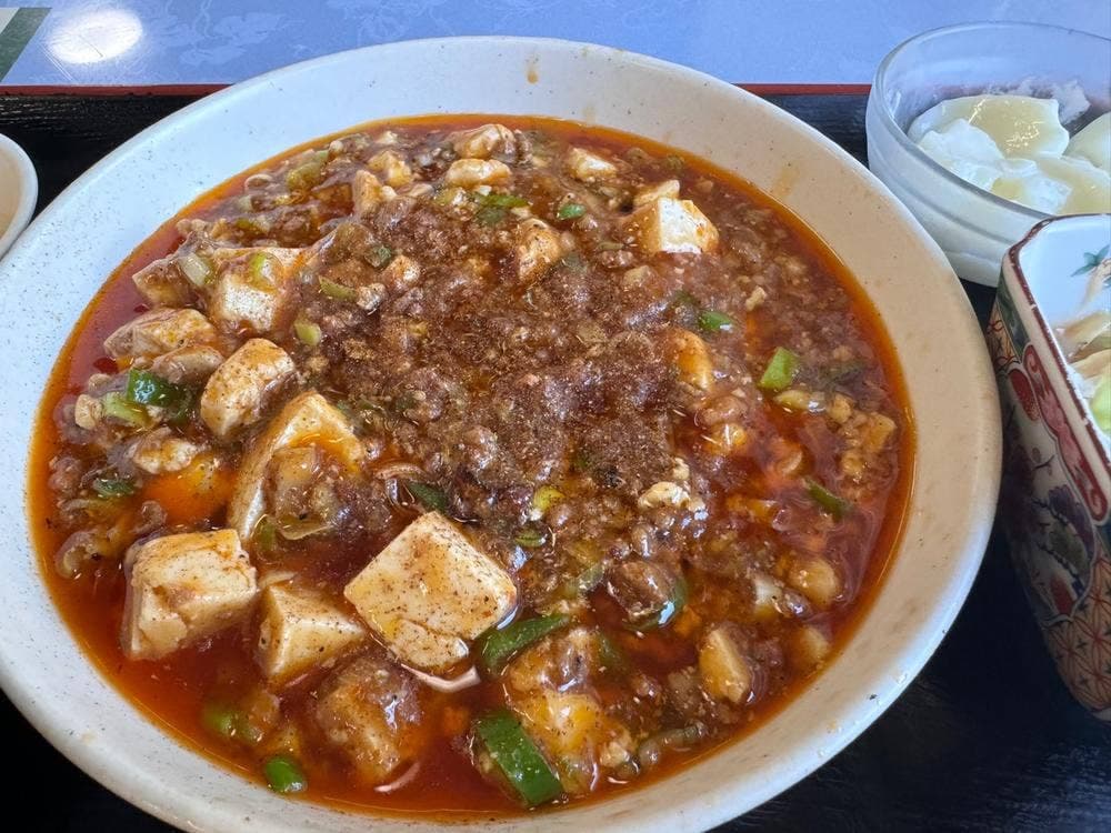 麻婆菜館