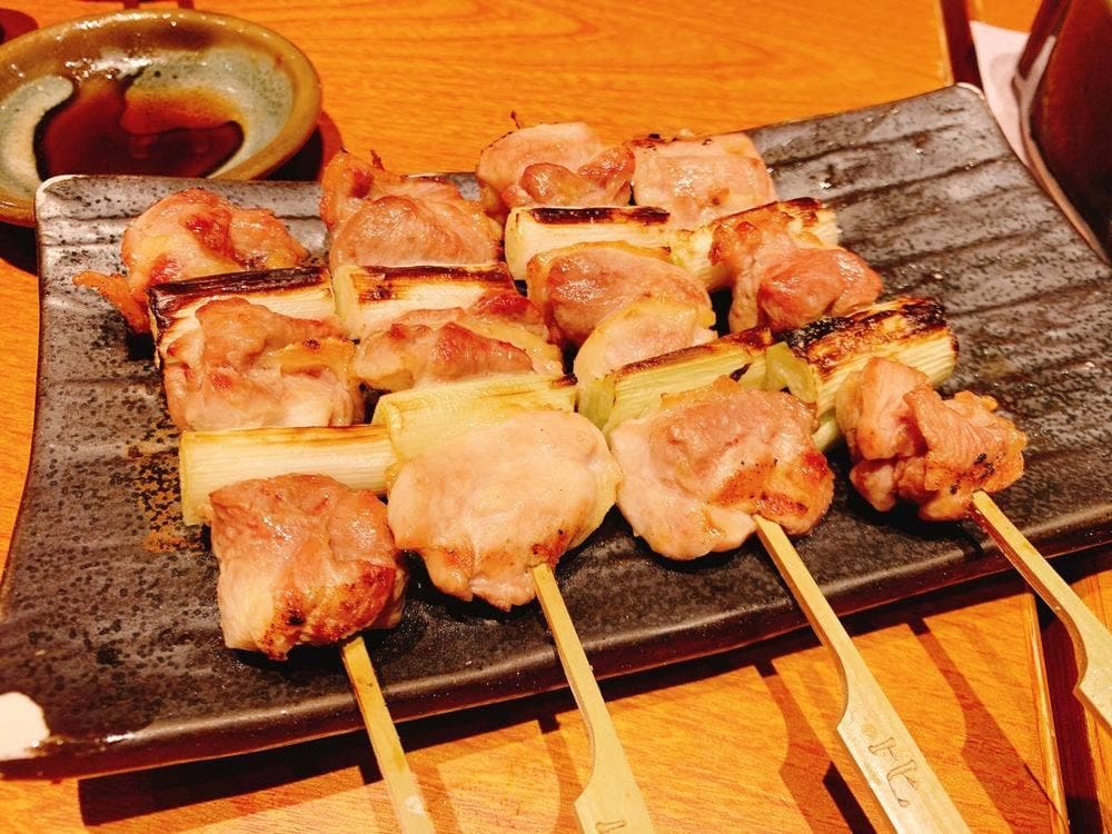 鳥元 中目黒店