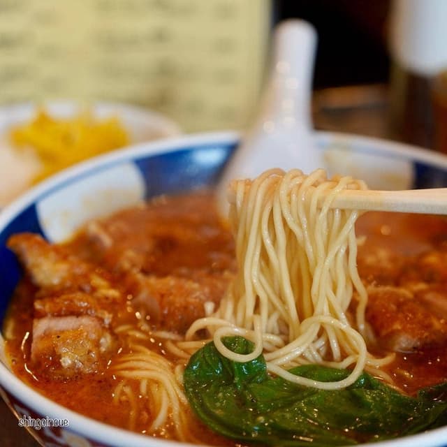 支那麺 はしご 入船店 - サブ画像3