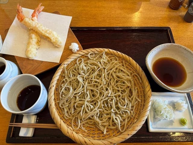 蕎麦にしざわ - サブ画像2