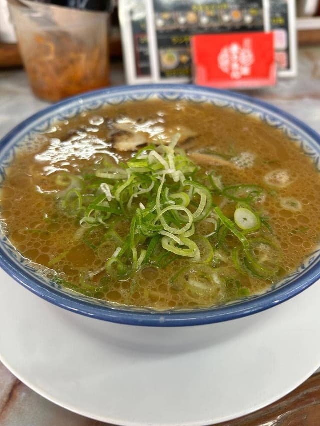 元祖赤のれん 雄ちゃんラーメン - サブ画像2