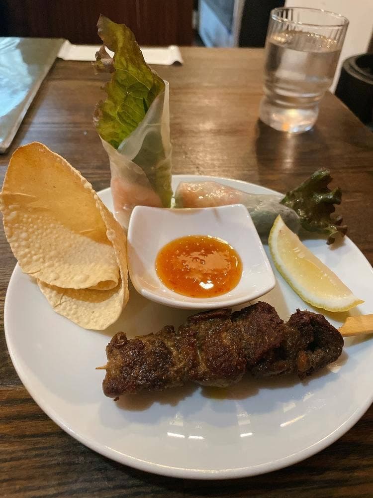 オリエンタルテーブル アマ 恵比寿店