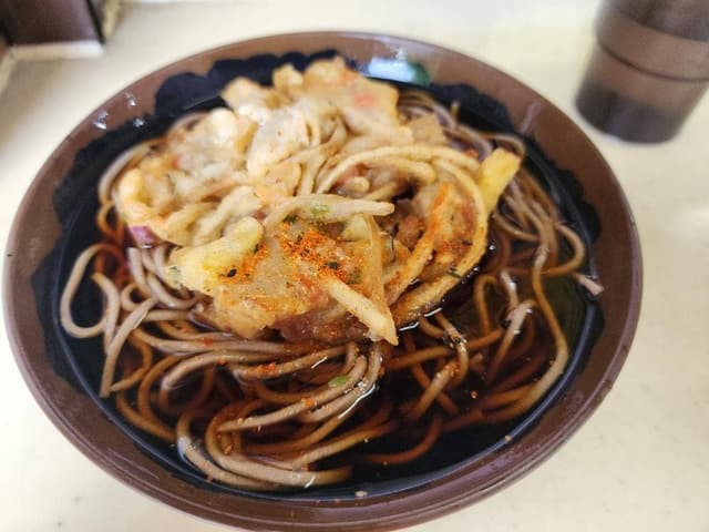 そば・うどん・おにぎり 江戸丸 - サブ画像1
