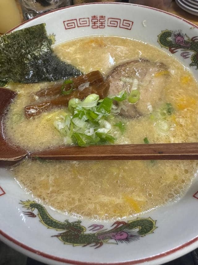桜花ラーメン - サブ画像2