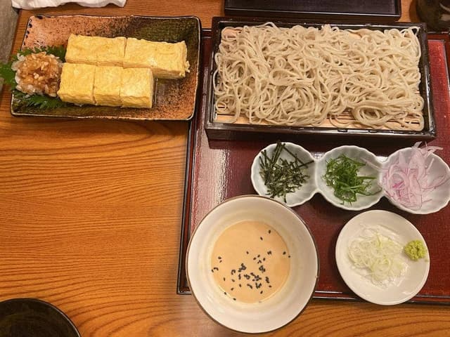 蕎麦 山水 - サブ画像3