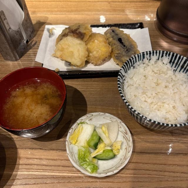 天ぷらとワイン 大塩 有楽町店 - サブ画像1