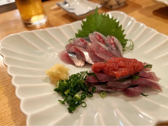 一ふくいわし料理 - サブ画像3