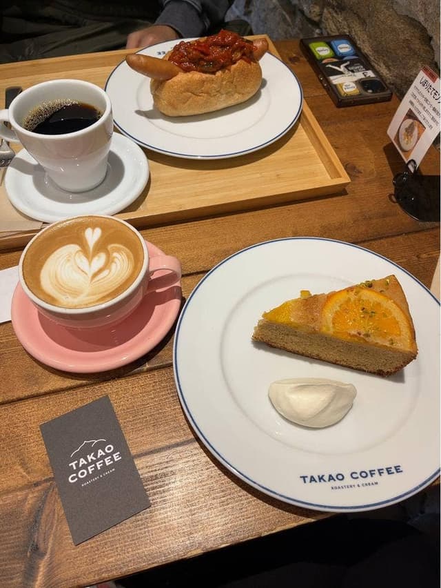 TAKAO COFFEE - サブ画像1