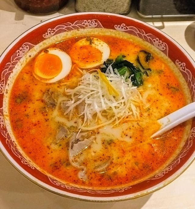 俺流塩らーめん 吉祥寺店 - サブ画像1