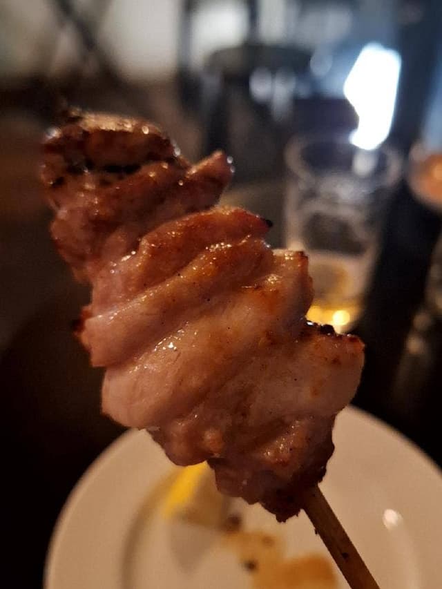 鳥さわ ジグボーンクラブ 白金高輪 - サブ画像1