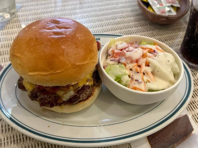 Burger JO's 元町店 - サブ画像1