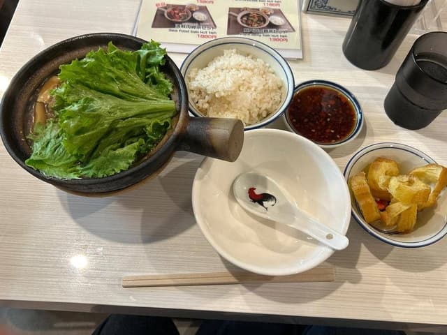 南洋叔叔肉骨茶 - サブ画像2