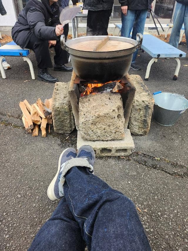 八木山ベニーランド 芋煮会 - サブ画像2