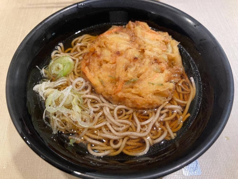 濱そば 横浜店