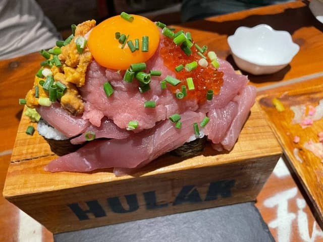 Pork＆Fish DINING HULAR - サブ画像1
