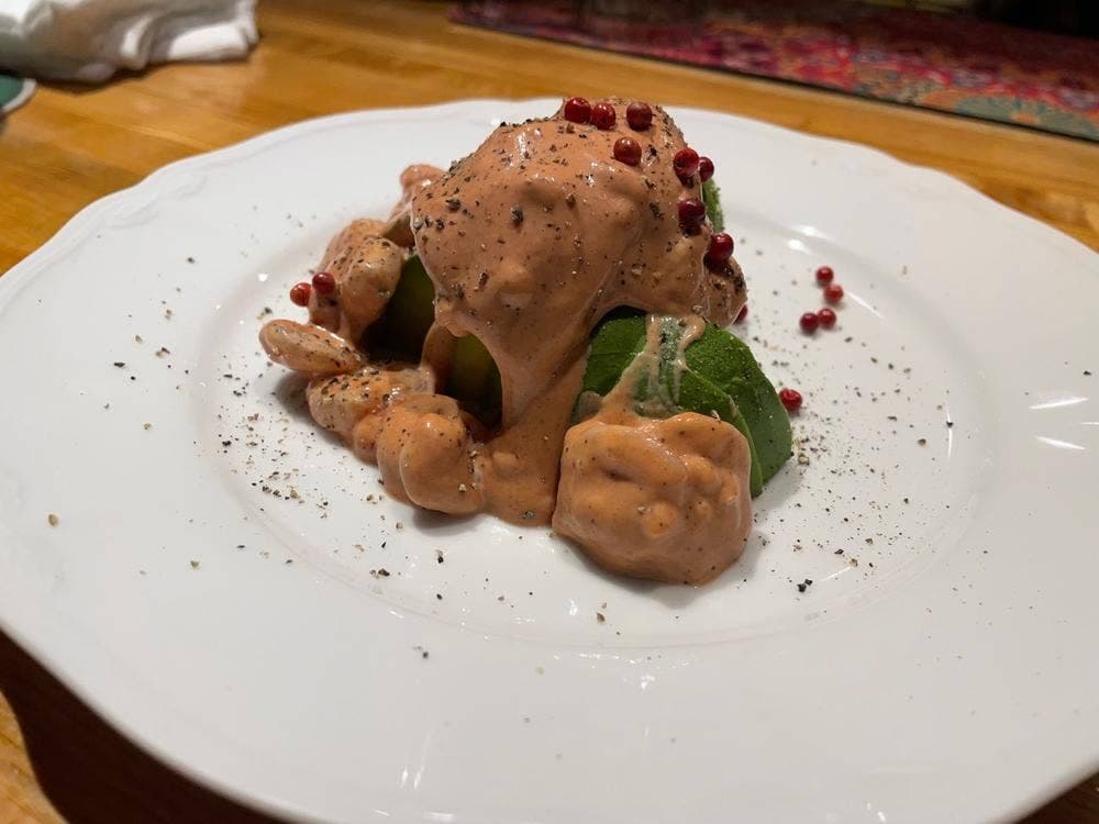 岩井食堂
