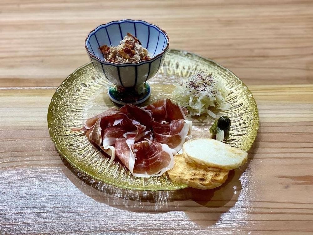 奄美の風土 Banquet