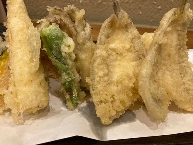 そばと天ぷら 楽山 - サブ画像1