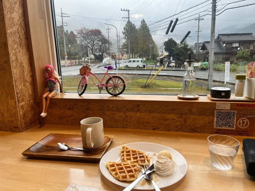葉山珈琲 メタセコイアGARDEN店