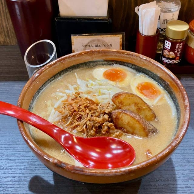 麺場 田所商店 新宿西口店 - サブ画像3